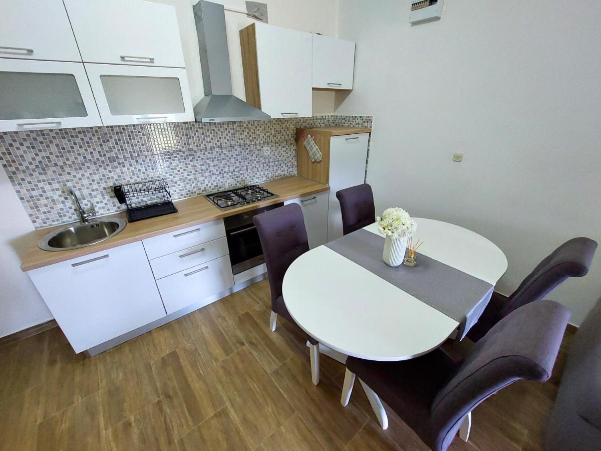 Apartment Laganini Sarica Struga Exteriör bild