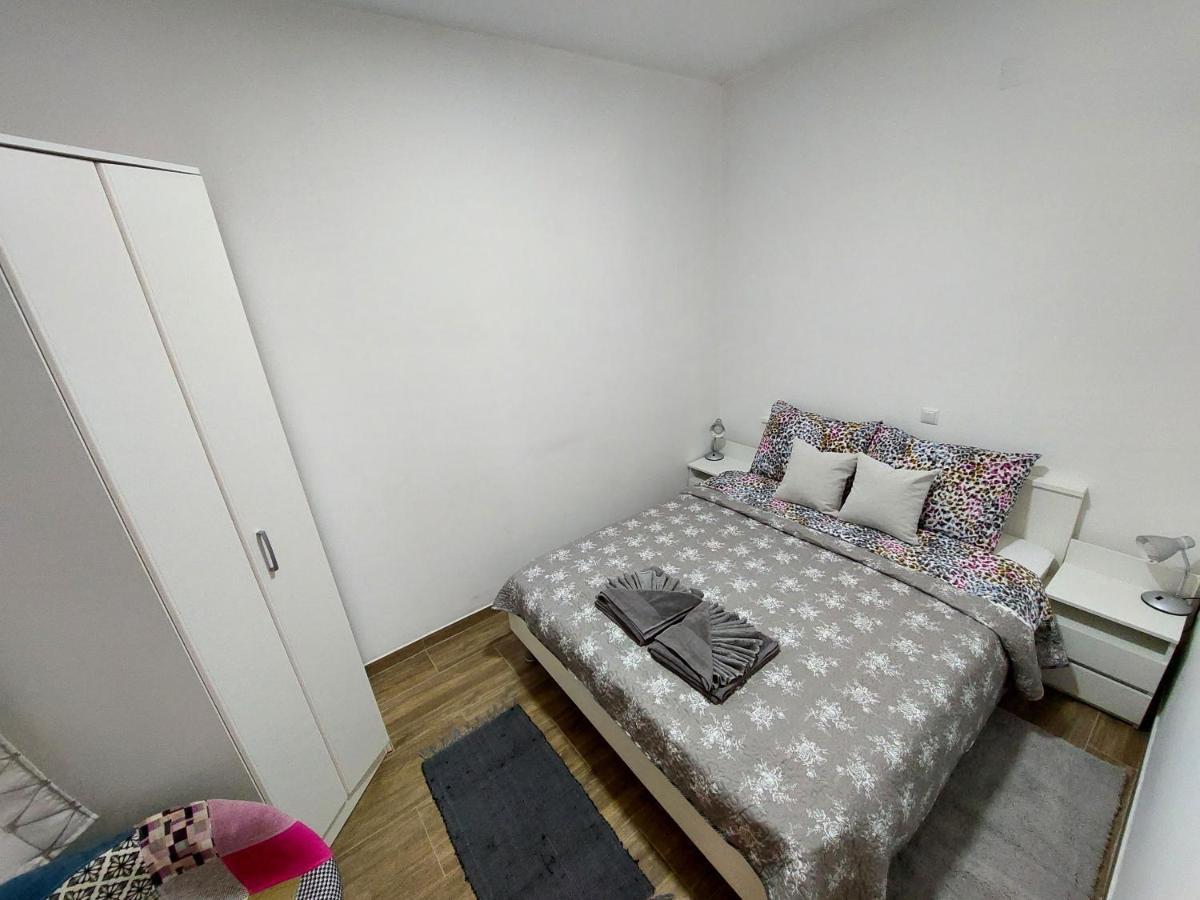 Apartment Laganini Sarica Struga Exteriör bild