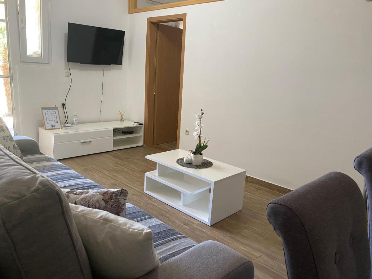 Apartment Laganini Sarica Struga Exteriör bild